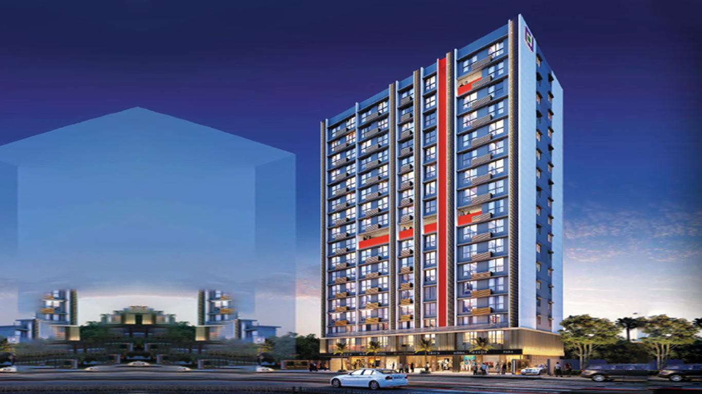 Platinum casa millienia Andheri West